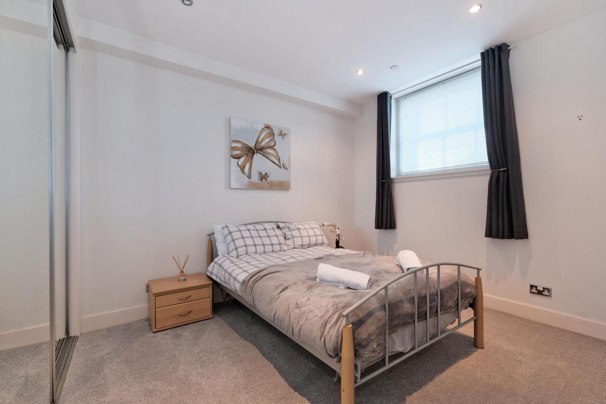 One Of A Kind Historic 3 Bedroom Apartment Aberdeen Extérieur photo