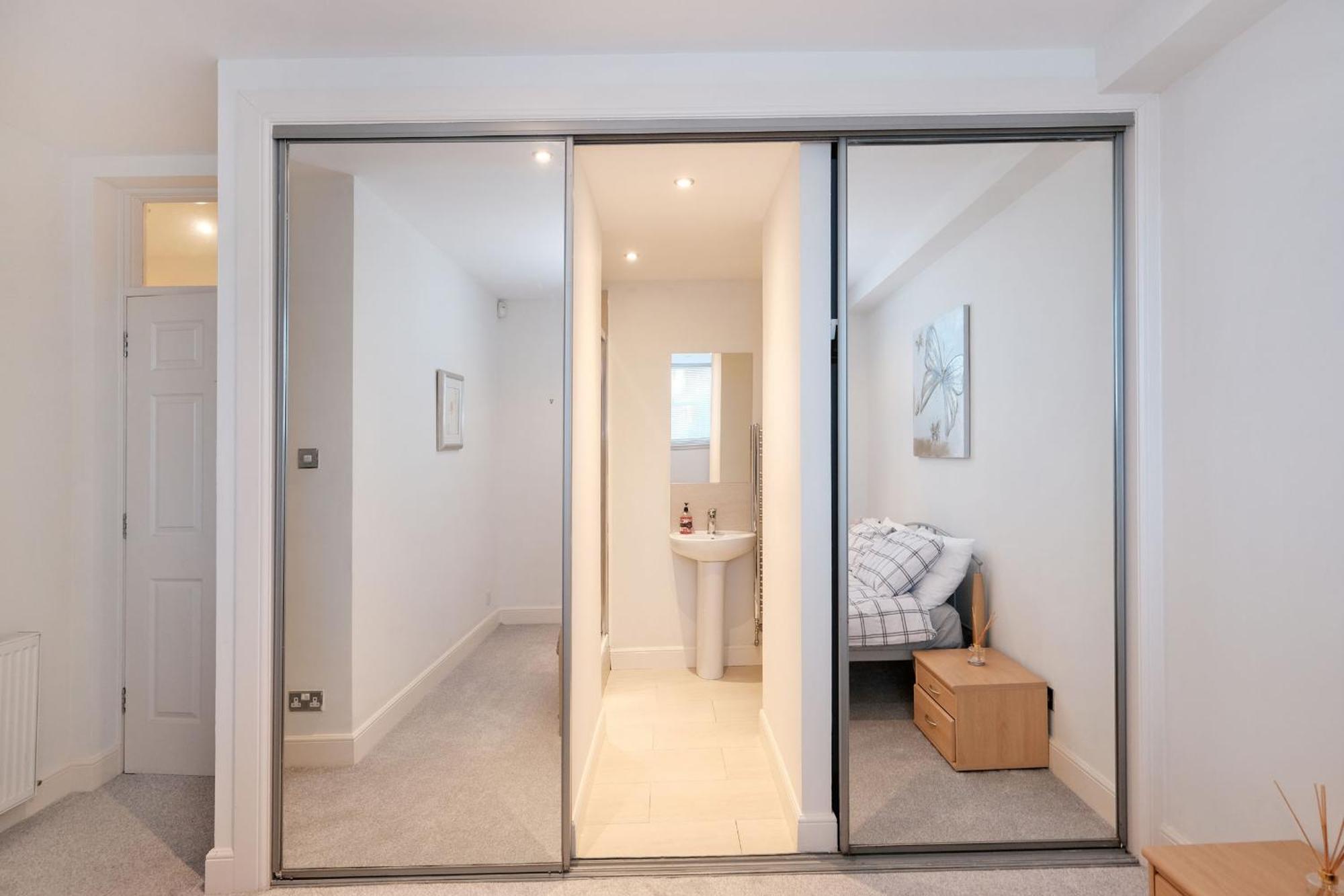 One Of A Kind Historic 3 Bedroom Apartment Aberdeen Extérieur photo