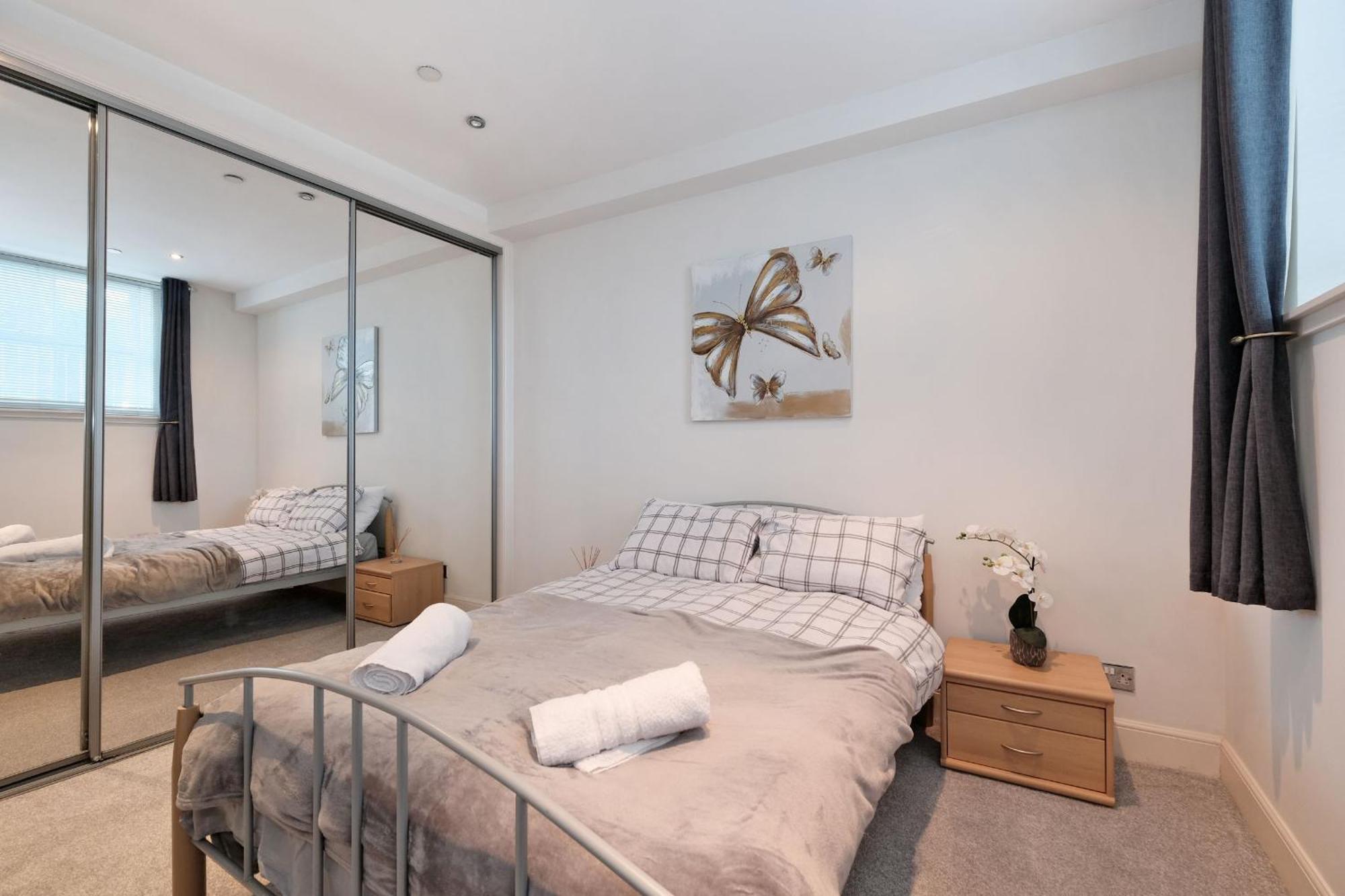 One Of A Kind Historic 3 Bedroom Apartment Aberdeen Extérieur photo